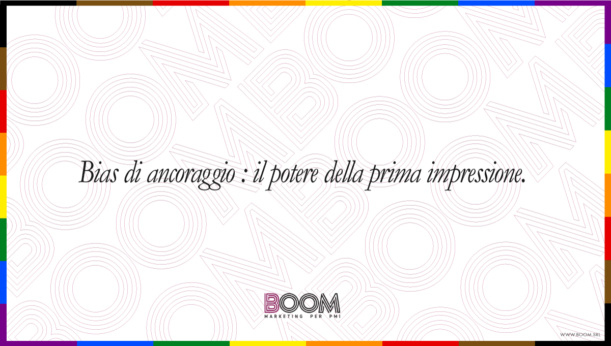Bias di ancoraggio