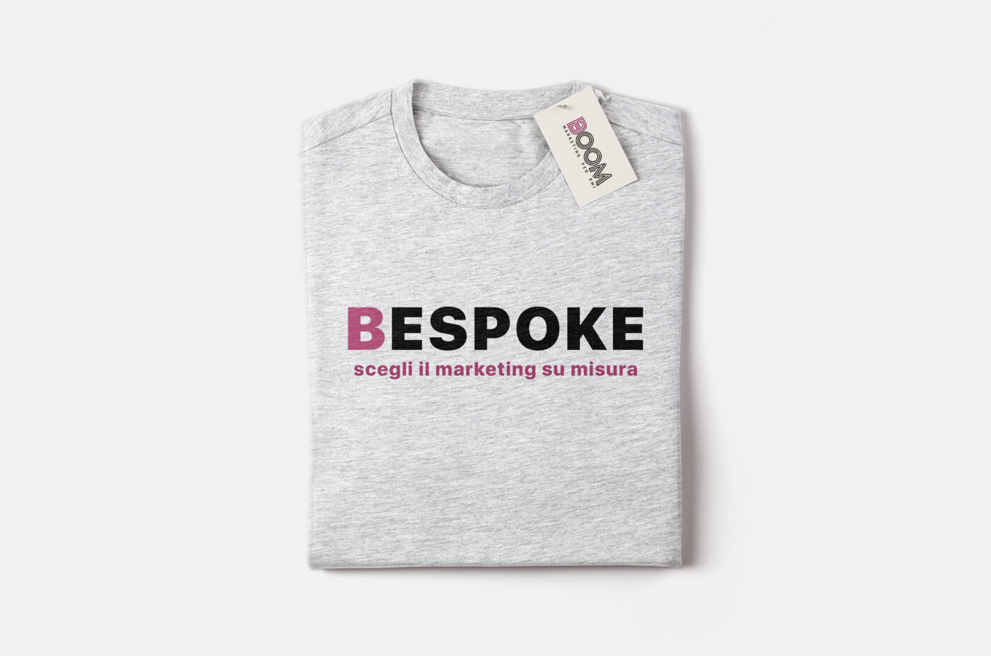 BESPOKE: scegli il marketing su misura